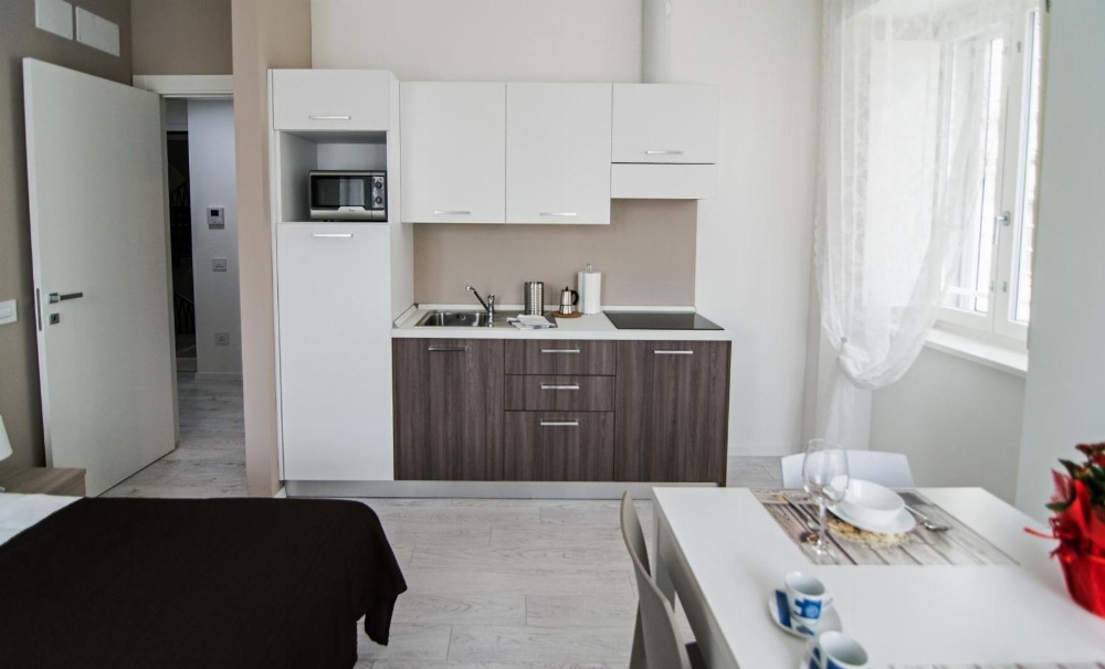 DOMO Apartments - Trieste Goldoni Main image